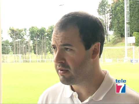 David Movilla tras Leioa 1  Poblense 2