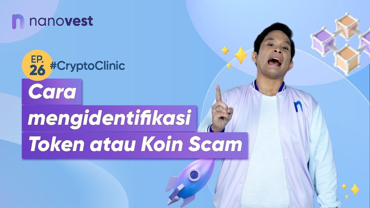 WAJIB TAHU! CARA IDENTIFIKASI TOKEN ATAU KOIN SCAM DI ASET KRIPTO