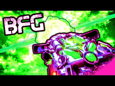 RAGE 2 - BFG 9000 - Weapon Guide