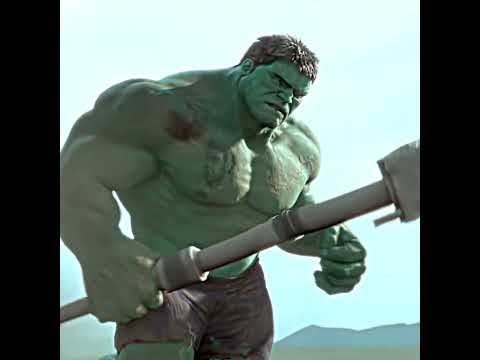 "The OG Hulk" - Hulk (2003) | Fragment - slxughter (slowed) #ericbana #marvel