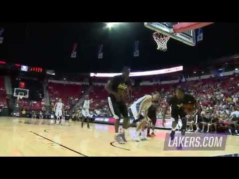 Randle's Summer League Development