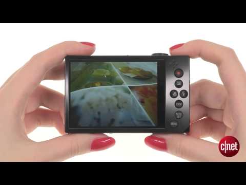 Canon IXUS 500 HS