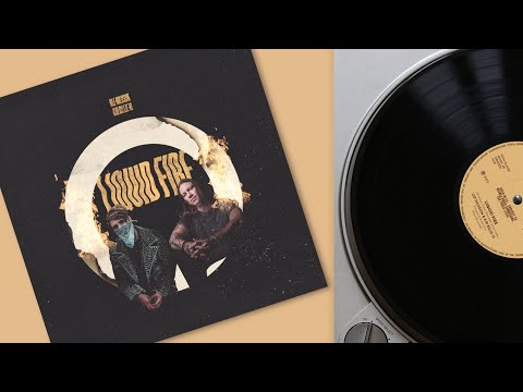 Ulf Nilsson & Kid Billie -   Liquid Fire  (Official Lyric video)