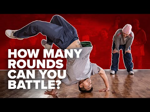Battling until the first one gives up | UNLIMITED Rounds feat. Hong 10 and Phil Wizard