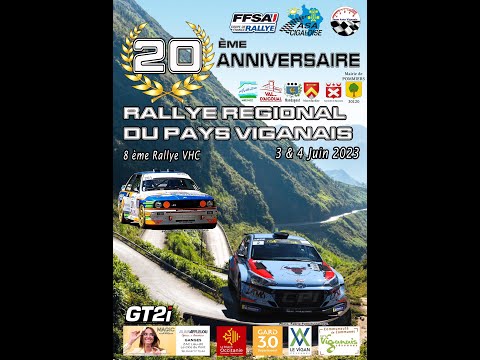 Rallye Régional du Pays Viganais 2023 : 91 - BURGOS GUILLAUME - VALETTE ELODIE - PEUGEOT 106