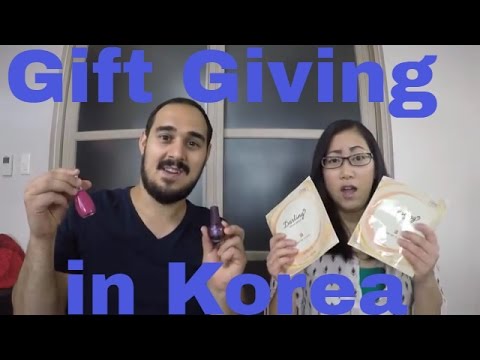 download lagu mp3 mp4 Gift Giving In Korean Culture, download lagu Gift Giving In Korean Culture gratis, unduh video klip Gift Giving In Korean Culture