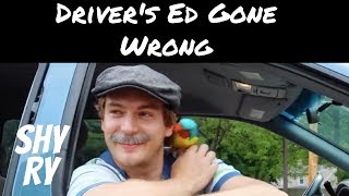 Driver's Ed Gone Wrong