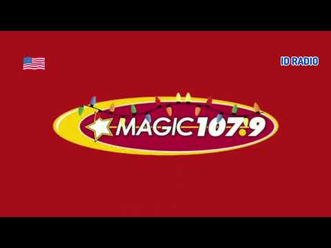 KEZA Magic 107.9 FM. Fayetteville, Arkansas, EUA 🇺🇲