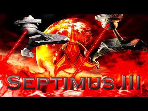 "The Fall of Septimus 3" Battlespace: The Dominion War