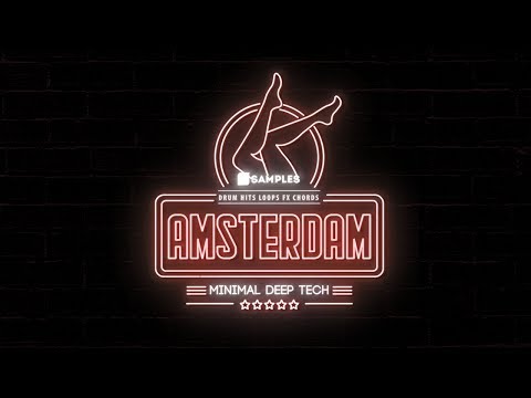 Free Download Amsterdam Minimal Deep Tech WAV-SAMC