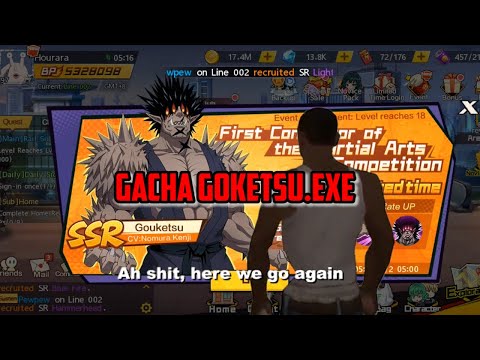 TRICK 99% GET GOKETSU UNDER 180 - OPM THE STRONGEST MAN