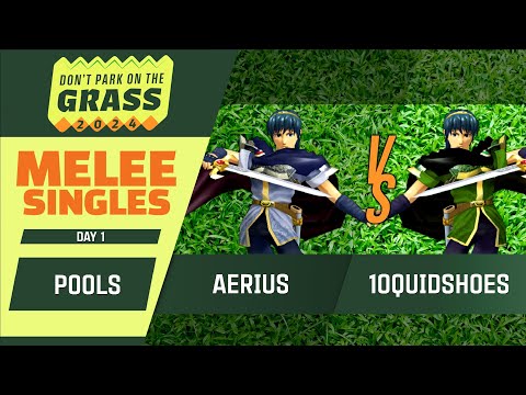 Aerius (Port 3) vs 10QuidShoes (Port 4) - DPG 2024 - Melee Singles: Pools