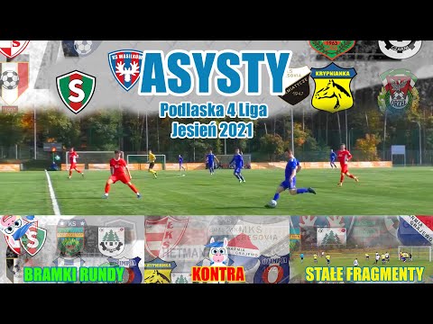 Podlaska 4 Liga - ASYSTA jesieni 2021