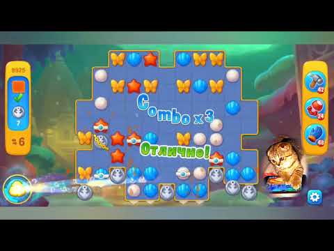 Fishdom 2022, no Boosters,   9925  level  -  прохождение без бустеров,   9925  уровень.