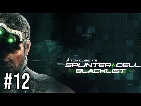 TERMINAL GAZOWY | Tom Clancy's Splinter Cell: Blacklist #12