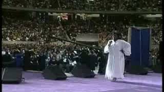 Prophetess Juanita Bynum...Callin on Jesus