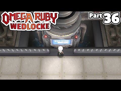 Pokémon Omega Ruby Wedlocke, Part 36: Too Much Mauville!