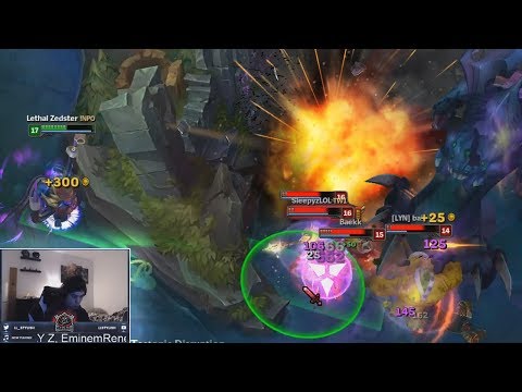 LL Stylish Explosive Baron Play | Hashinshin Vayne Rap | Imaqtpie Spicy Penta | The A Stream #24
