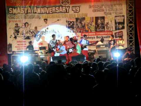 TOLBANDTOL - Wanita Jinak Merpati at SMAN 1 Tabanan.MPG