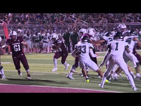 Highlights: Floresville vs Southwest BGC Football – Week 2, 2023