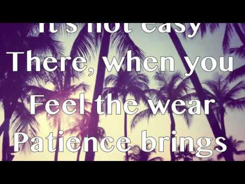 | Happy With Me | lyrics