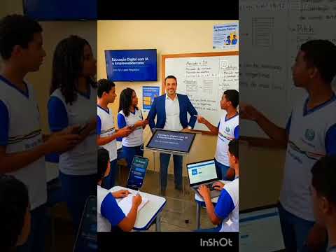 Por que o projeto Educação Digital é urgente para o seu Município?