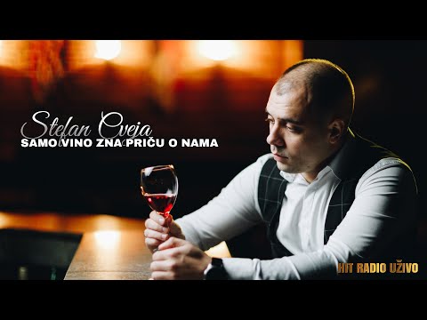 Stefan Cveja - Samo vino zna pricu o nama (Official Video 2023)