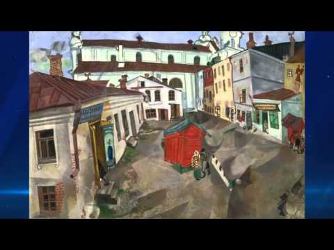 A film about the Vitebsk region