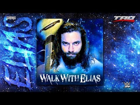 WWE: Elias - "Walk With Elias" (EP) - Full Official Album