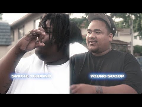 Young Scoop x Smoke11hunnit - Not My Job (2023)