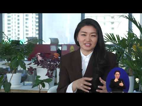 Australia Global Alumni: : Bujinlkham Bold