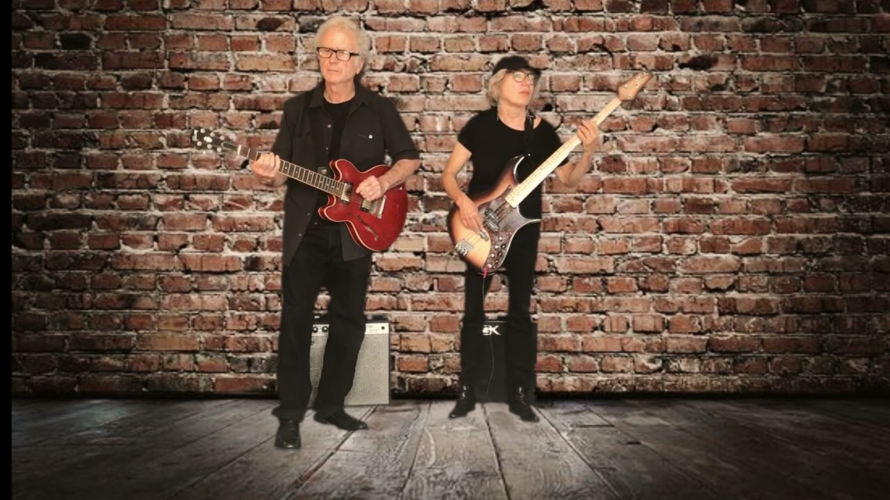 Promotional video thumbnail 1 for Flowtilla Jazz duo
