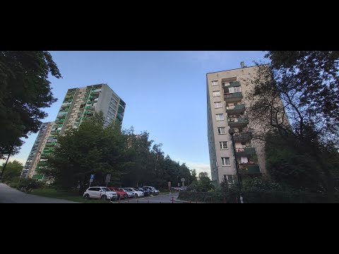 Czyżyńska klasyka cz. 10 | Kraków, Osiedle 2 Pułku Lotniczego 13 | SM Czyżyny Dzielnica XIV Czyżyny