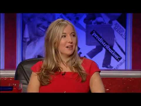 HIGNFY S44E03 Alexander Armstrong, Victoria Coren and Lord Conrad Black