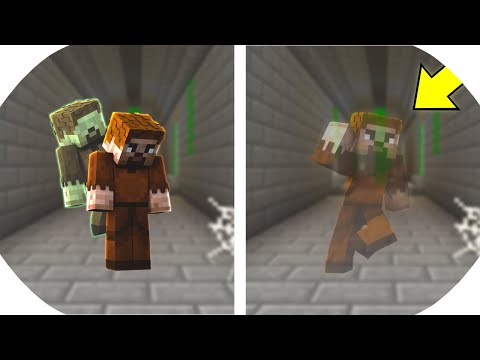 FAKİR GÖRÜNMEZ OLDU! 😱 - Minecraft