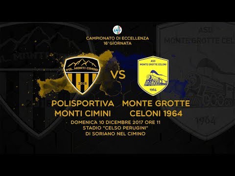 Polisportiva Monti Cimini - Monte Grotte Celoni 1-1