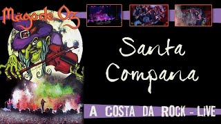 Mägo de Oz - Santa Compana (Live - A Costa da Rock - 2002)