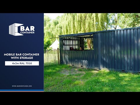 Bar container - Image 2