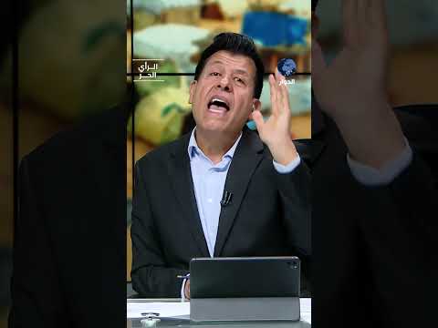 رد ناري من صالح الأزرق على مطبل للسيسي دافع عن سكوت نظامه على أزمة السودان.. ماذا قال؟