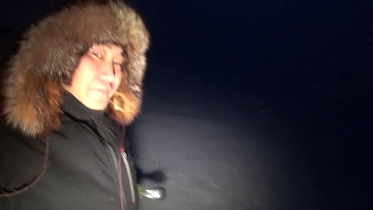 Огромные щуки на жерлицы в Якутии Fishing pike Yakutia смотреть онлайн