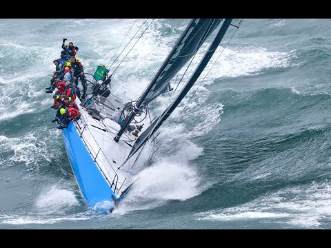 Start 50th Rolex Fastnet Race 2023