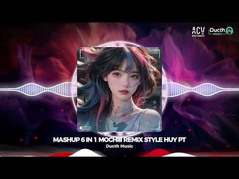MASHUP 6IN1 REMIX | TRẢ LẠI THANH XUÂN CHO EM x LAO TÂM KHỔ TỨ  REMIX HOT TIKTOK 2024