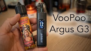 VooPoo Argus G3 Pod 1500 mAh Space Gray 1 ks
