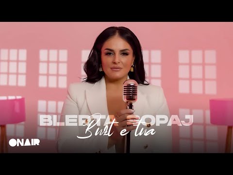 Blerta Sopaj - Buzt e tua