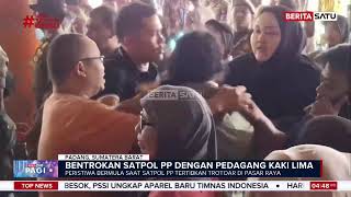 Download lagu Penertiban di Pasar Raya Padang Picu Ketegangan Satpol PP dan PKL #beritasatu mp3