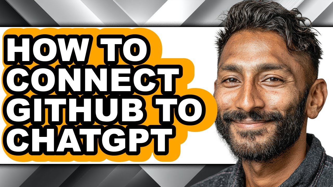How to Connect Github to Chatgpt (only Way)