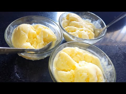 स्वादिष्ट और आसान आइसक्रीम की रेसिपी||simple and tasty homemade ice cream || tastycookingwitharpana