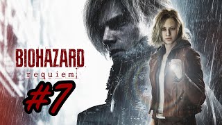 [PS5] BIOHAZARD requiem 1周目クリア