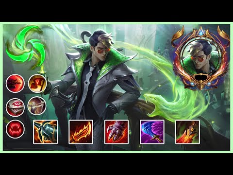 Silencee Master Yi Montage - "The Face Of Yi" | LOL SPACE