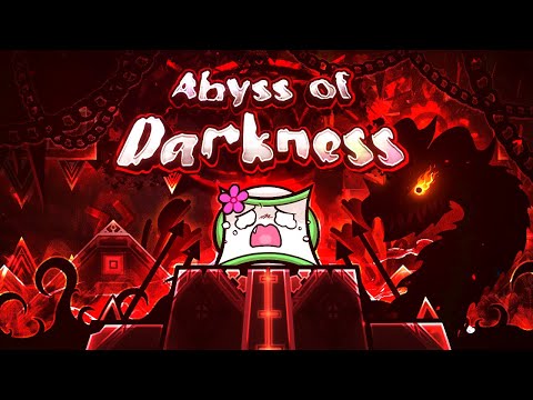 [NEW HARDEST] Abyss of Darkness 100% (Extreme Demon) by Exen, CDMusic, and co